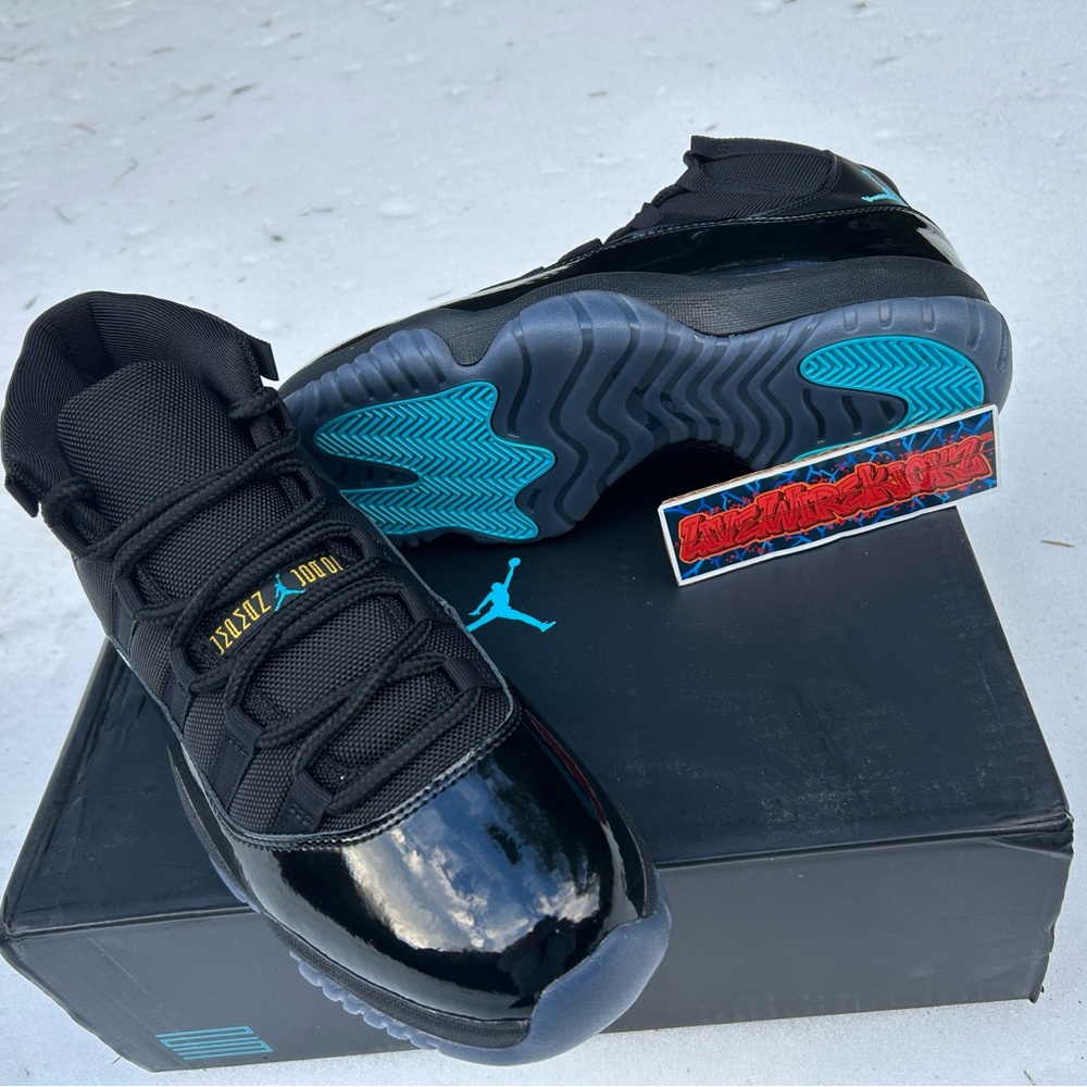 Air Jordan 11 Retro “ Gamma “